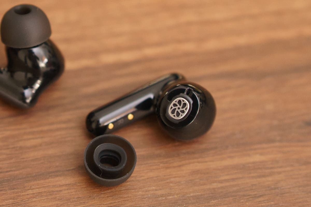 楕円形ノズルを採用している