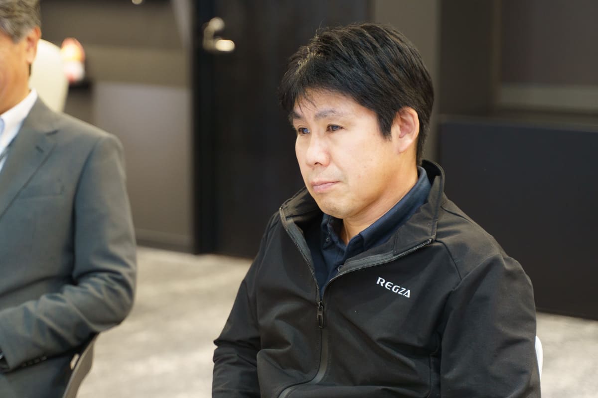 R&Dセンター副センター長の山内日美生氏