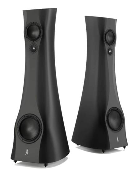 新スピーカー「X Diamond MkII」