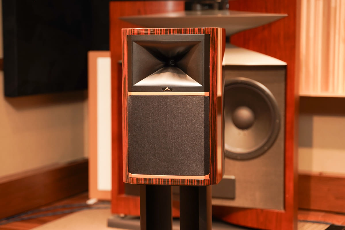 サランネットを装着したところ