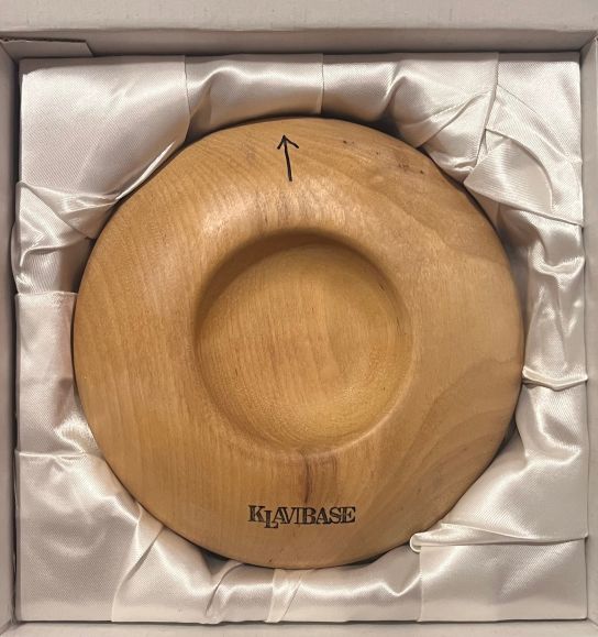 打診で最も反応のよい側に矢印を描きこんだKB-202G