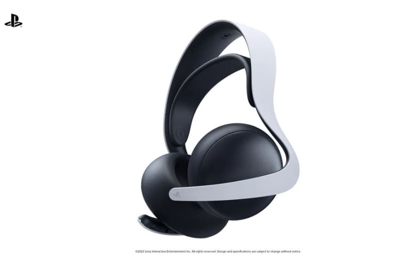 「PULSE Elite ワイヤレスヘッドセット」