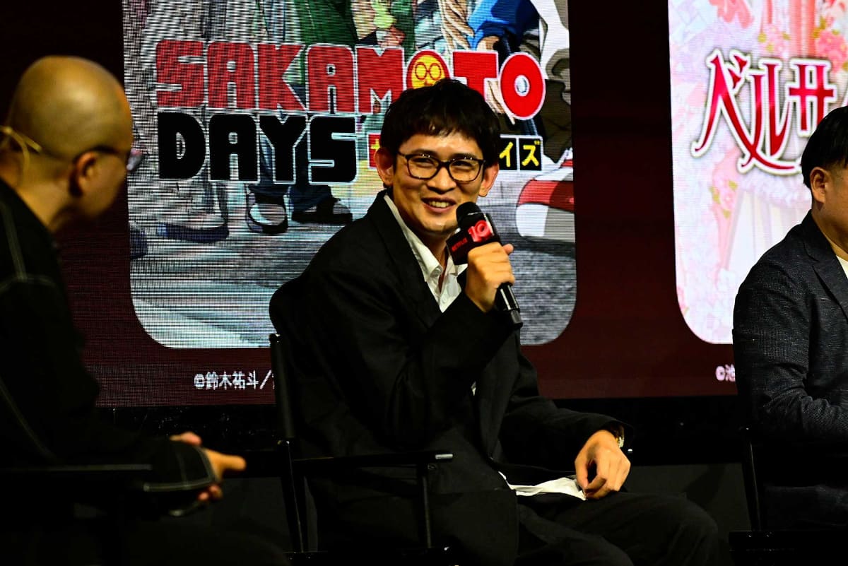 MAPPA代表取締役社長の大塚学氏