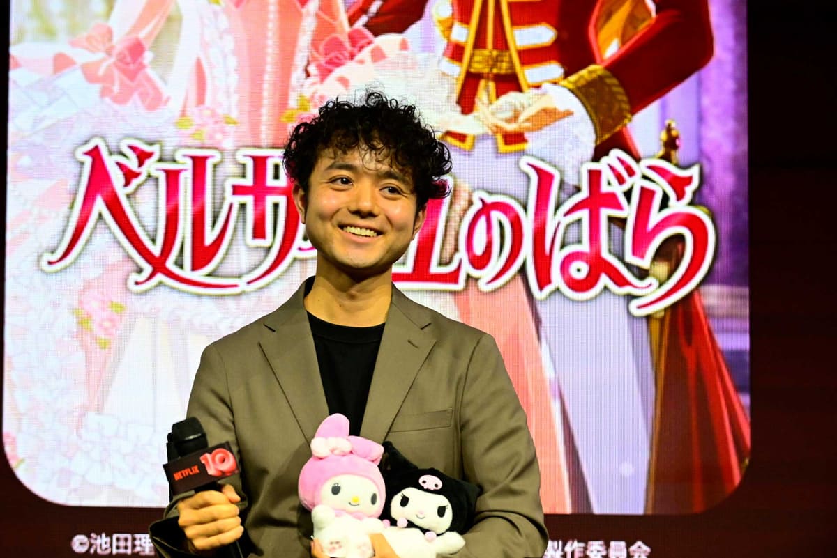 「PUI PUI モルカー」や「My Melody & Kuromi」の見里朝希監督