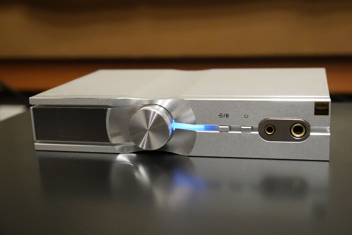 USB-DACの「NEO iDSD」