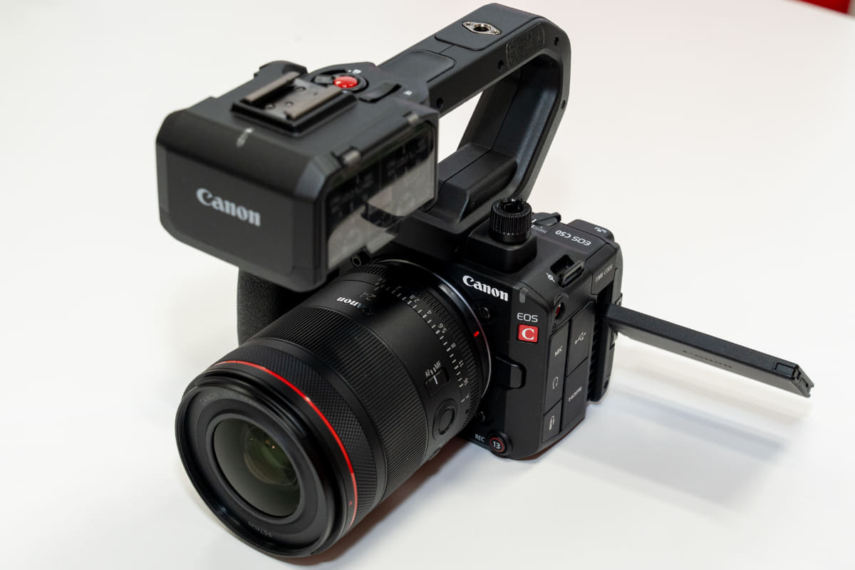 CINEMA EOS C50