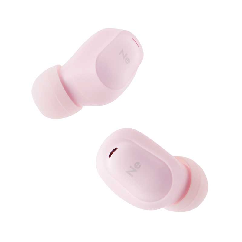 「HP-T10BT」イヤフォン(ピンク)