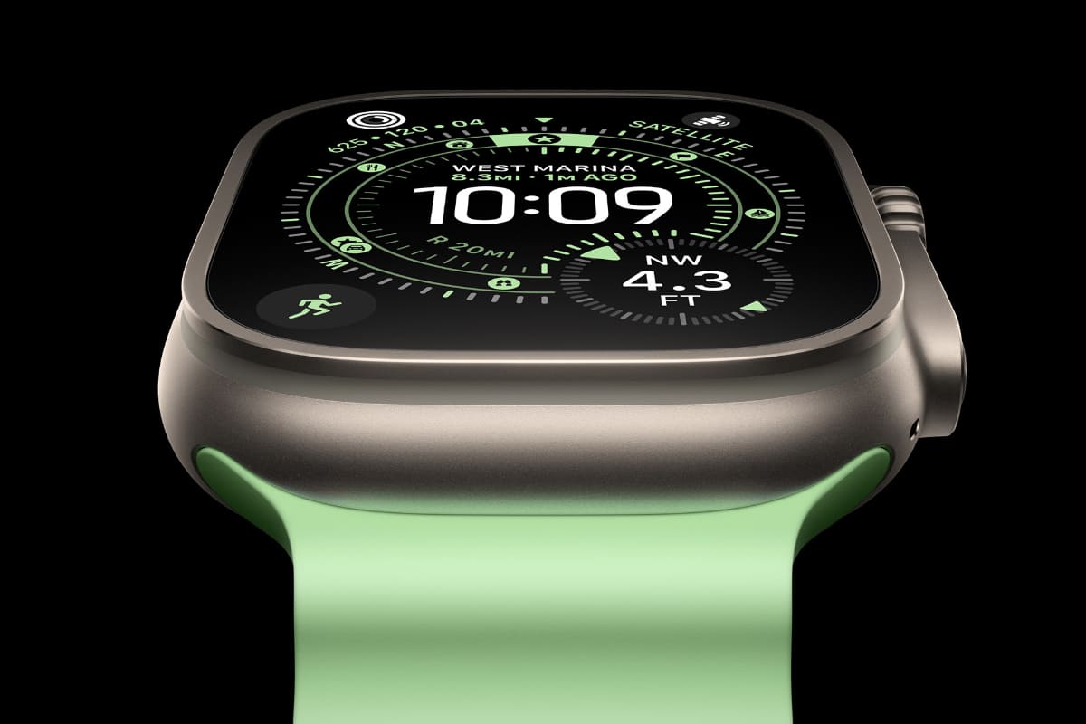 Apple Watch Ultra 3
