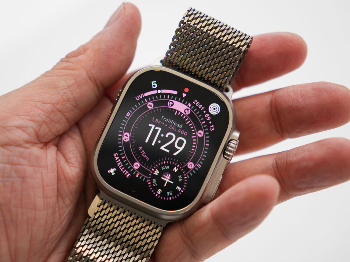 Apple Watch Ultra 3