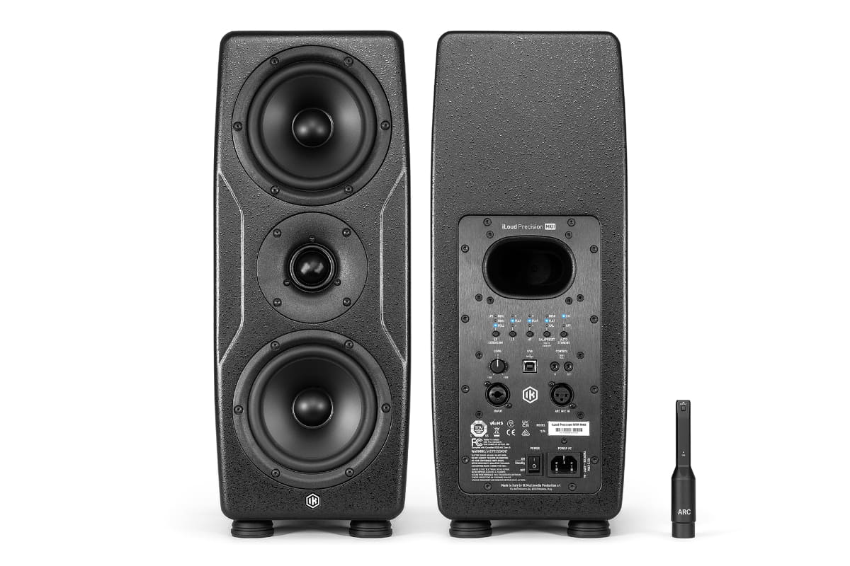 iLoud Precision MTM MKII
