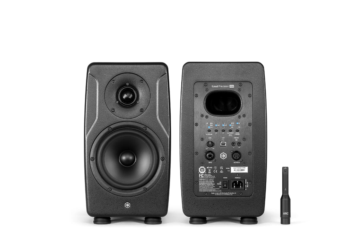 iLoud Precision 6 MKII