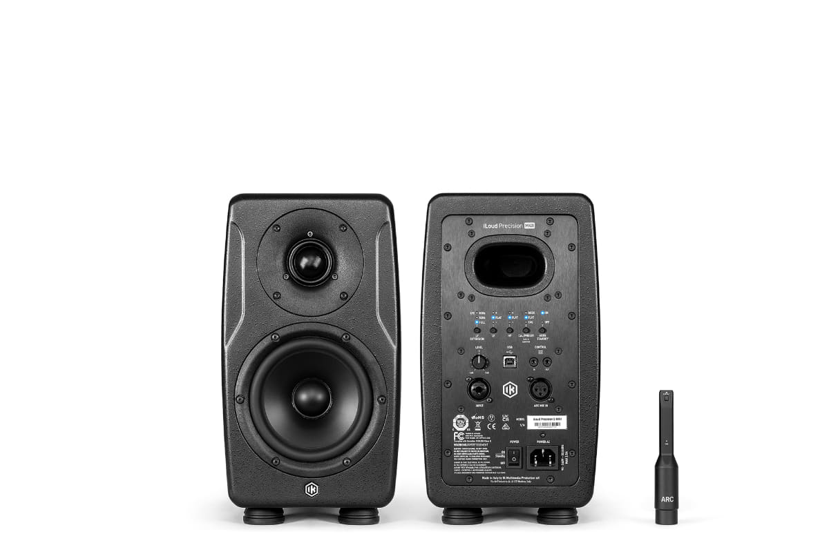 iLoud Precision 5 MKII