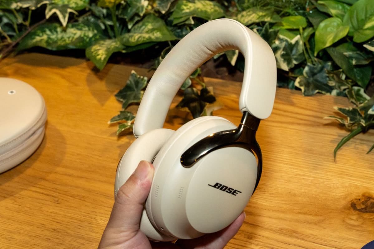 QuietComfort Ultra Headphones(第2世代) ドリフトウッドサンド