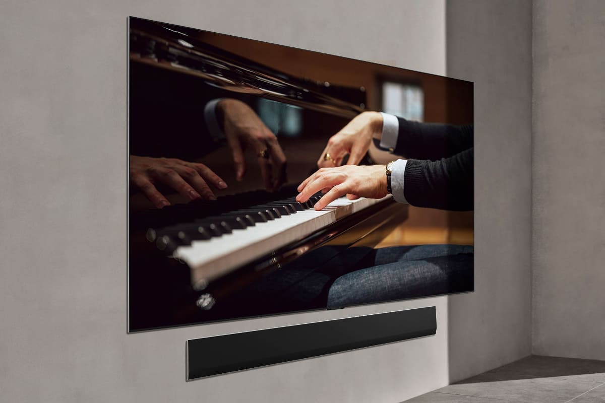 次世代RGB有機ELパネルを採用する、LGエレクトロニクス・ジャパンの4K有機ELテレビ「G5」シリーズ