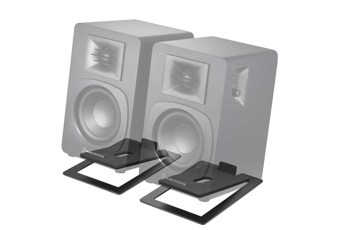 「AT-SP3X」と組み合わせたところ