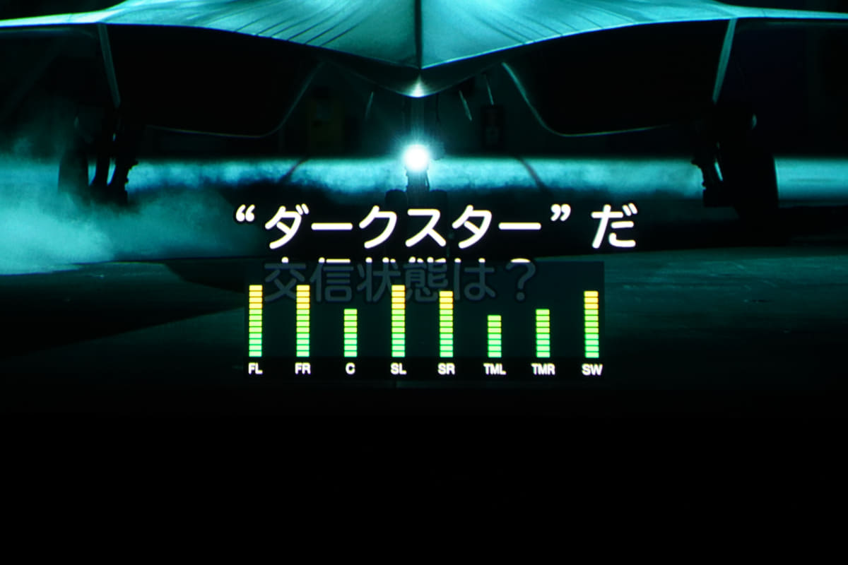 チャンネル・レベル・モニタリング機能