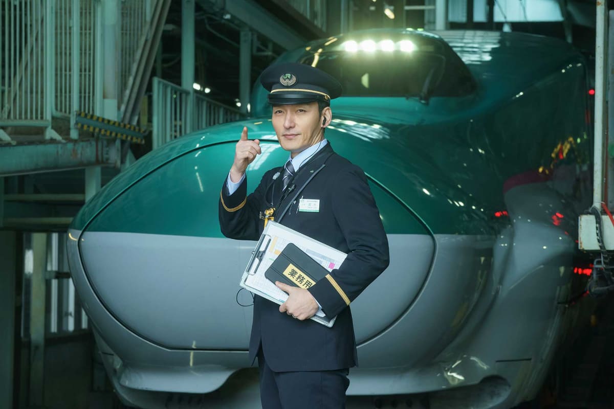 皆様お待たせしました<br><span class="fnt-70">Netflix映画『新幹線大爆破』Netflixにて独占配信中</span>