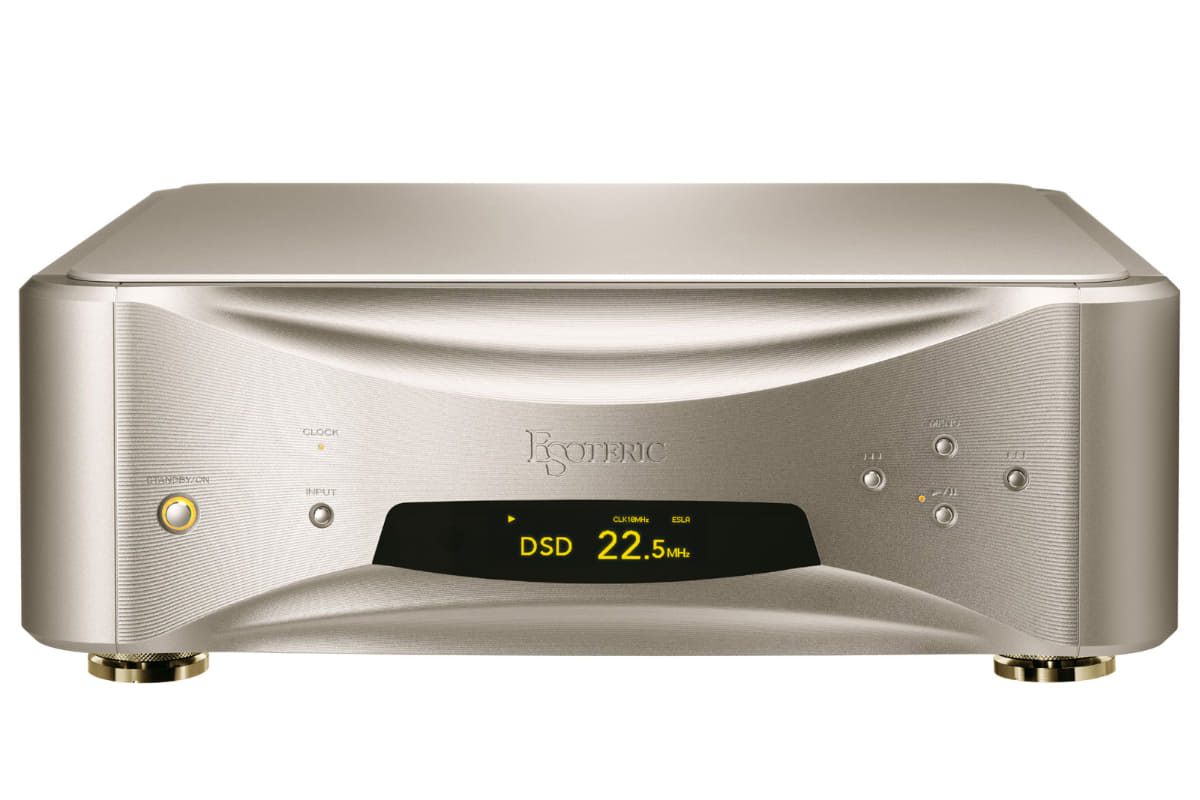 Grandioso N1 Gold Edition