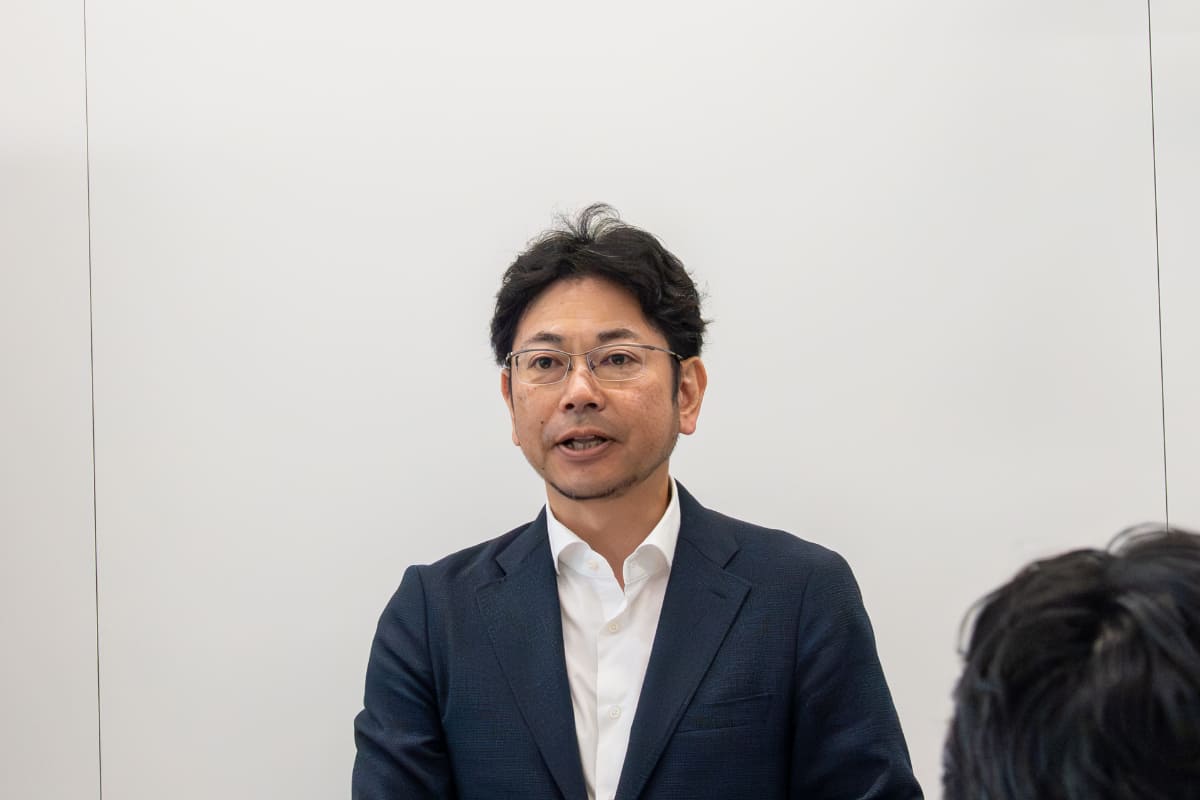 ソニー パーソナルエンタテインメント事業部長 大島正昭氏