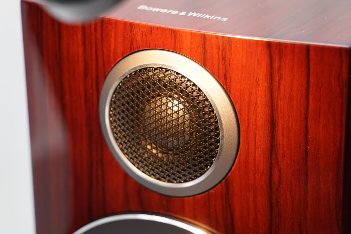 25mmカーボンドーム・ツイーター