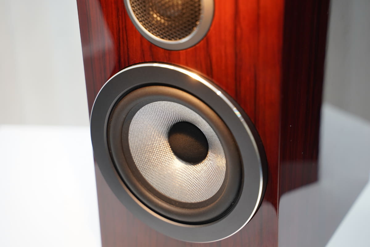 13cmコンティニュアムコーン・ミッド・バス