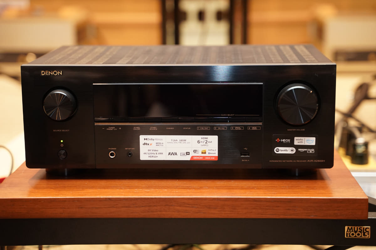 AVR-X2800H