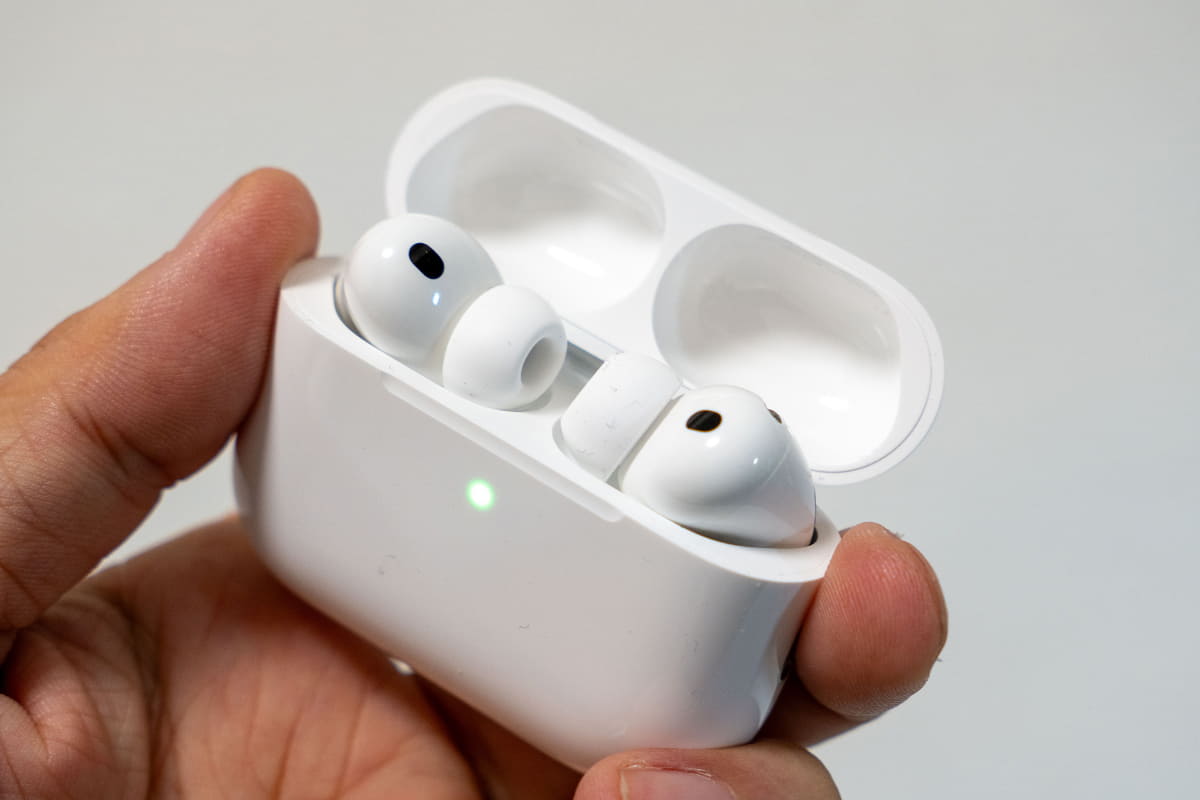 AirPods Pro 3。価格は3万9,800円