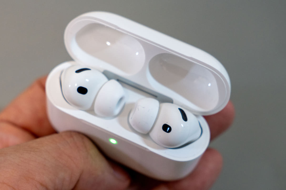 AirPods Pro 3