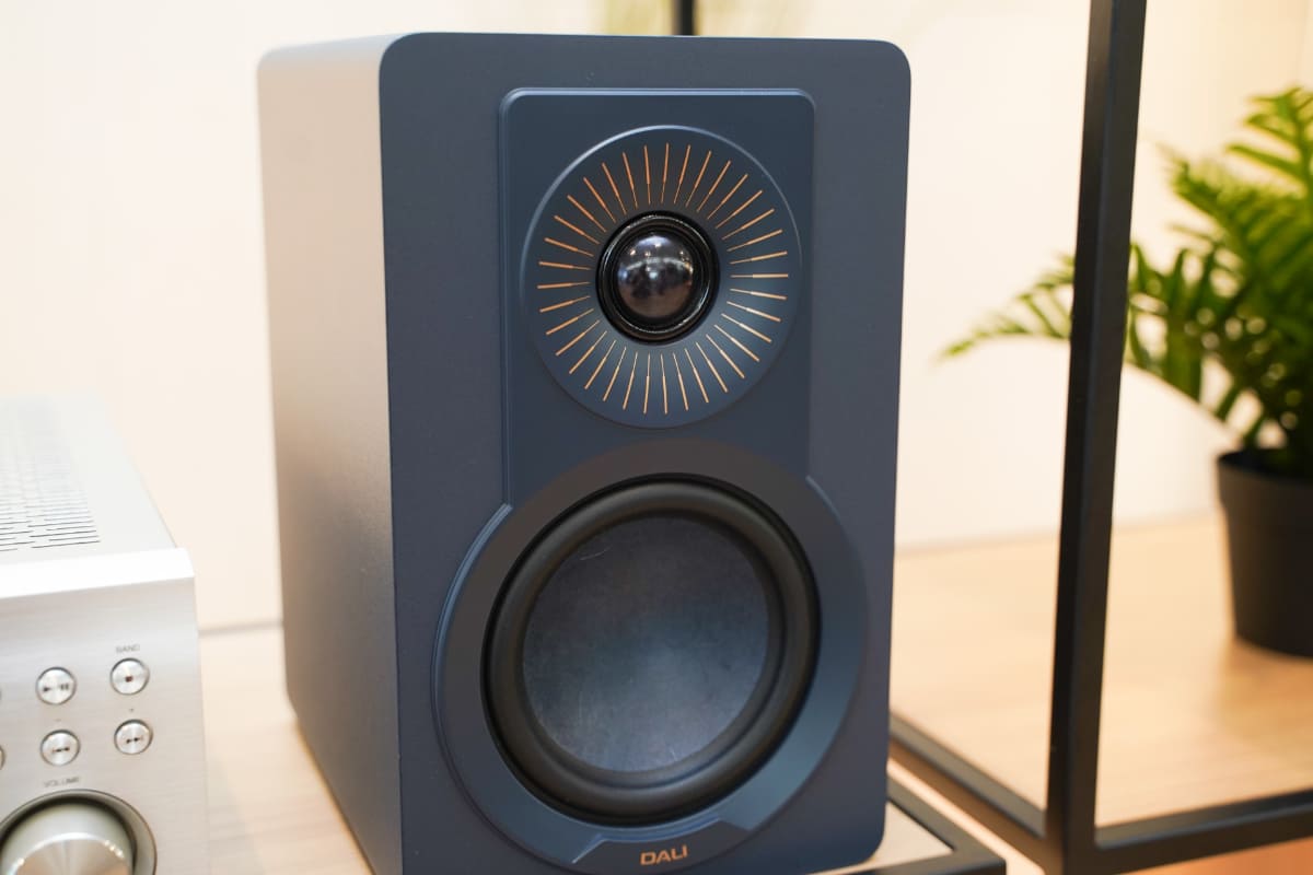 チリー・ブルー