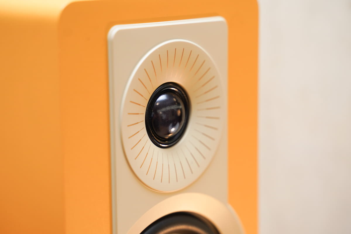 26mmソフトドームツイーター