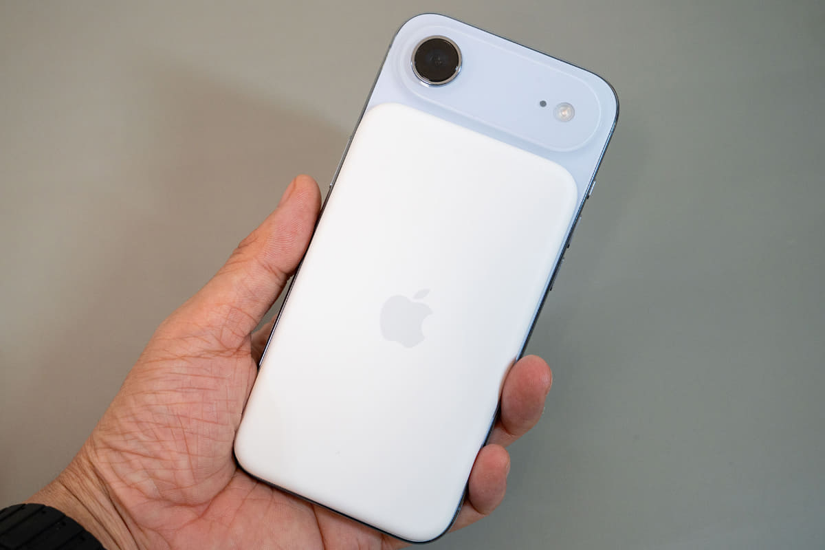 iPhone Air Battery