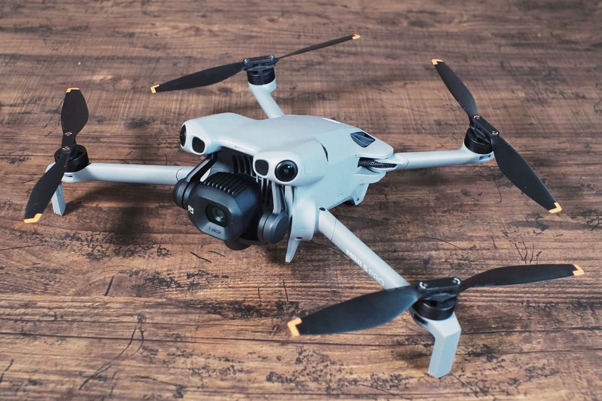 9月17日発表のDJI Mini 5 Pro