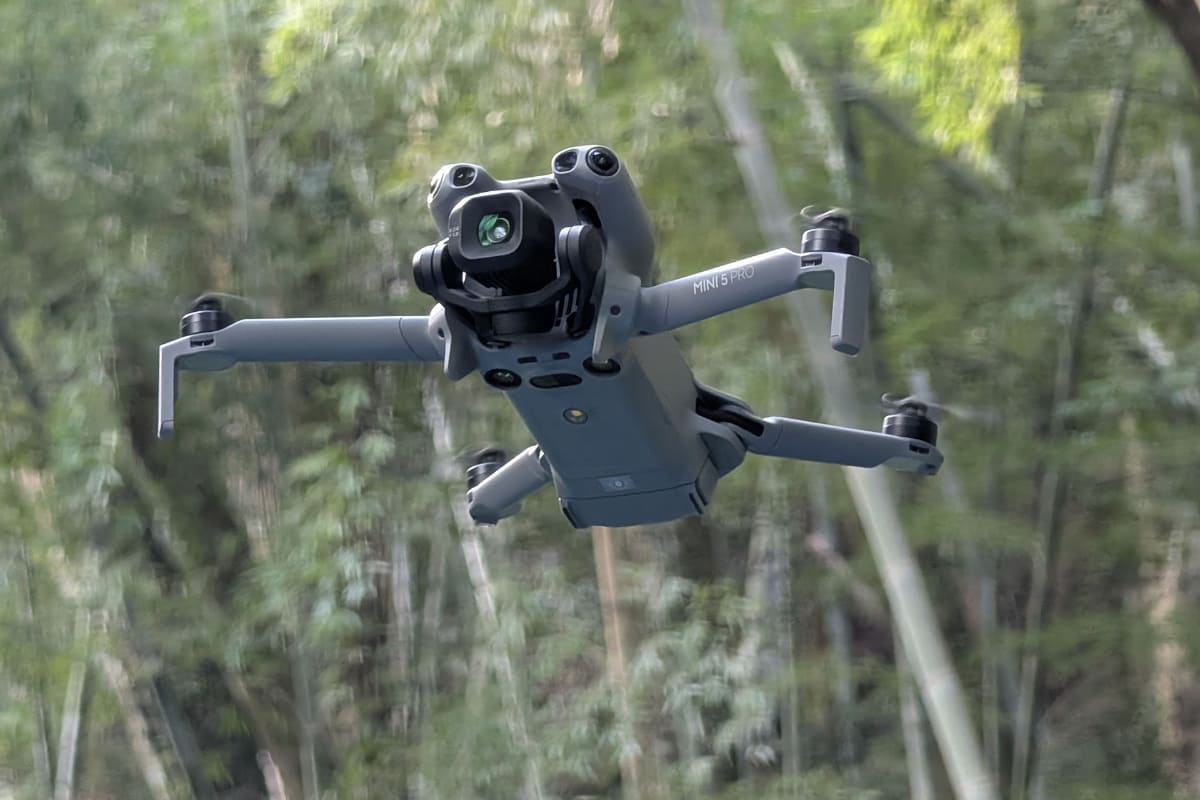 DJI Mini 5 Pro