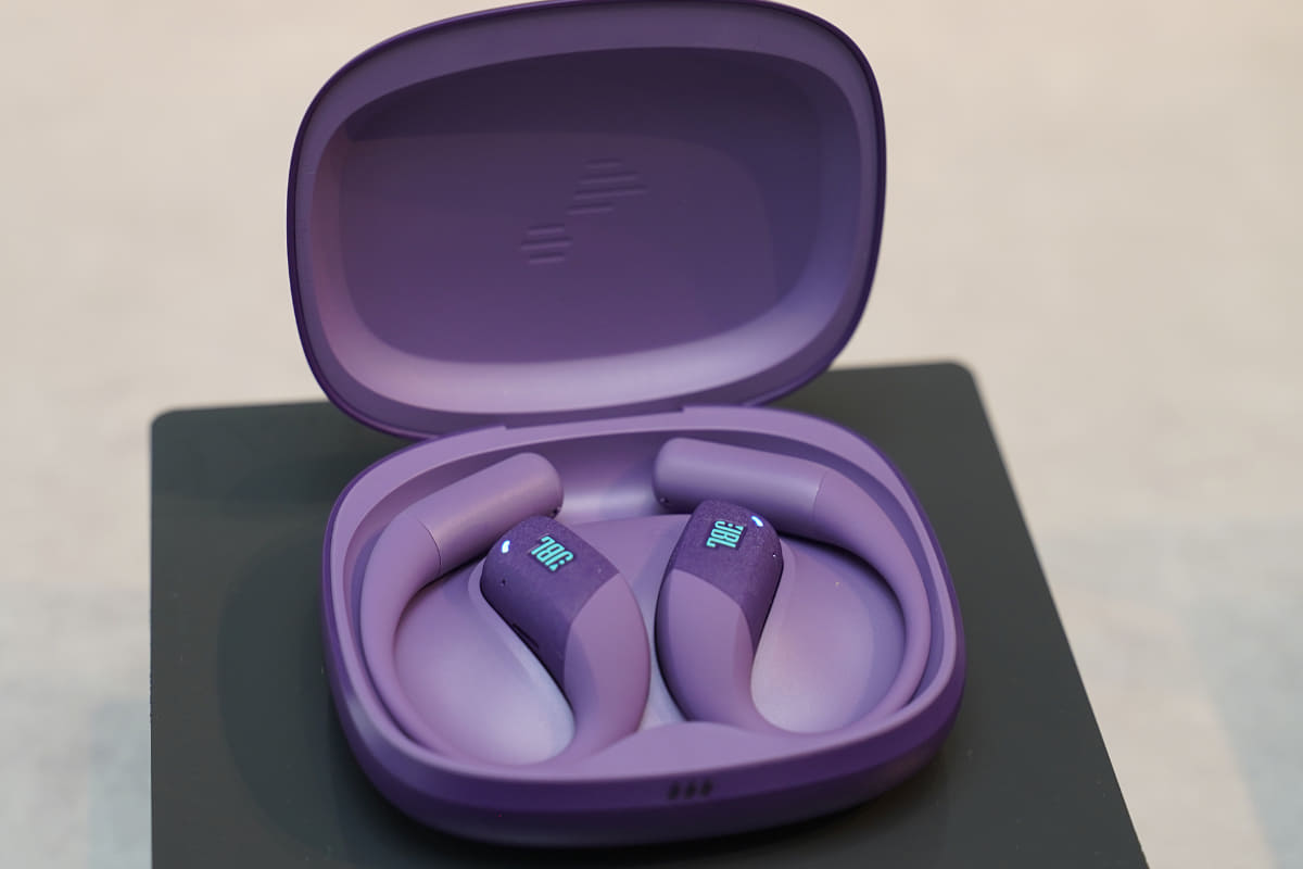 JBL Endurance Peak 4
