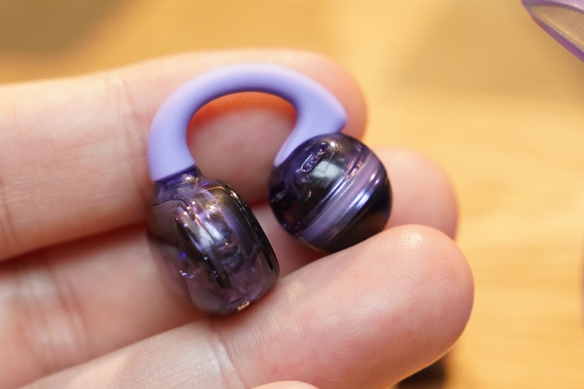 JBL Soundgear Clips