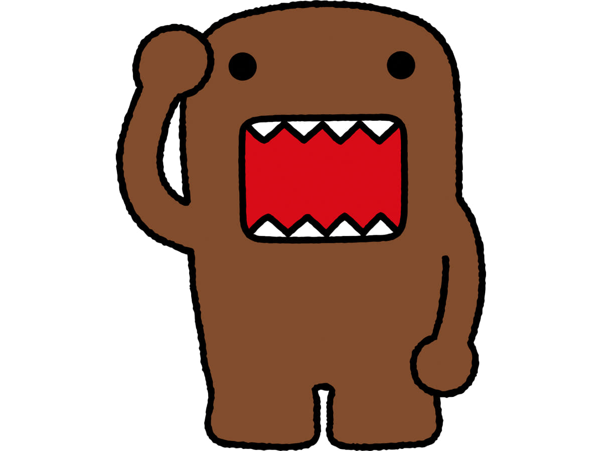 どーもくん