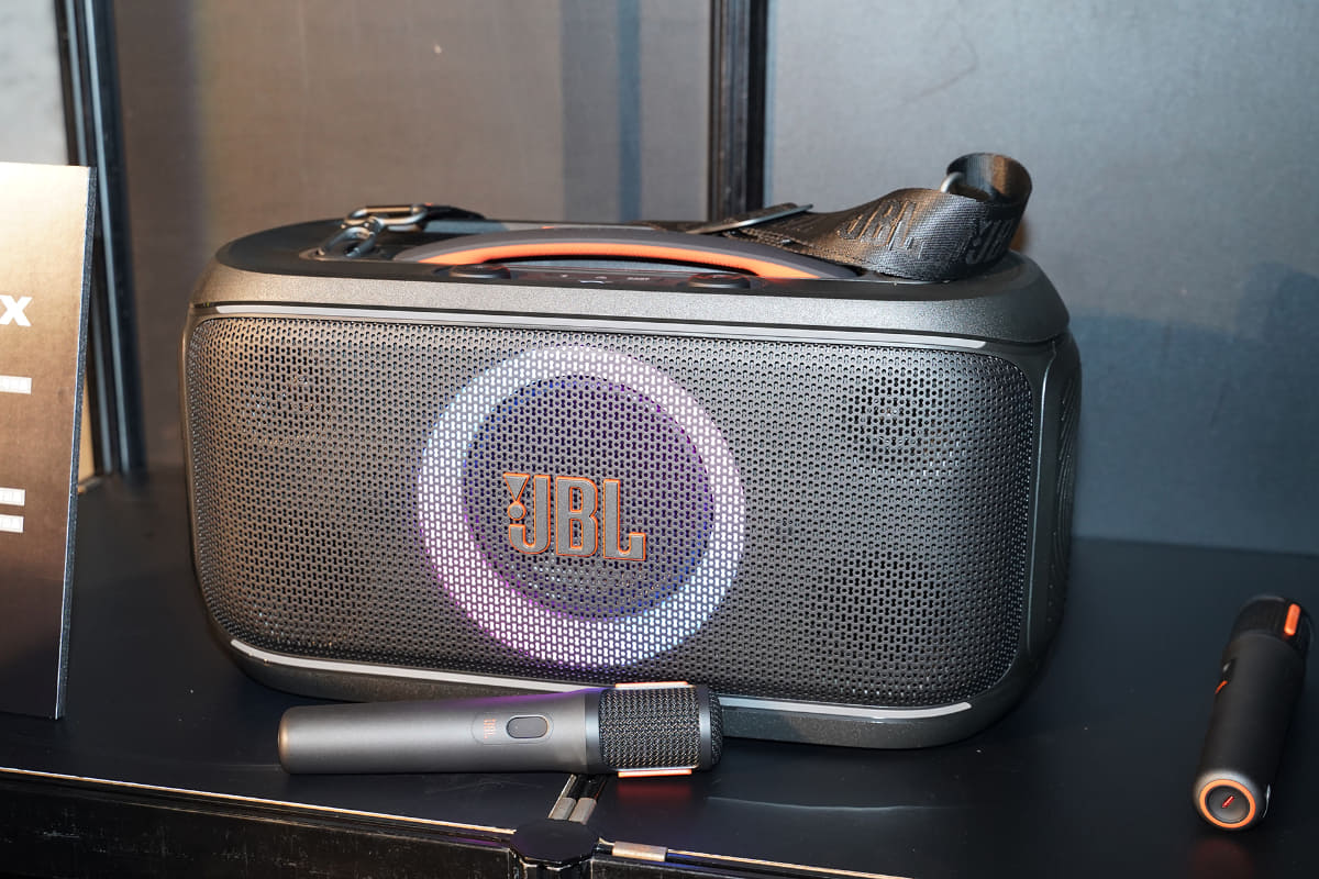 JBL PartyBox On-the-Go 2