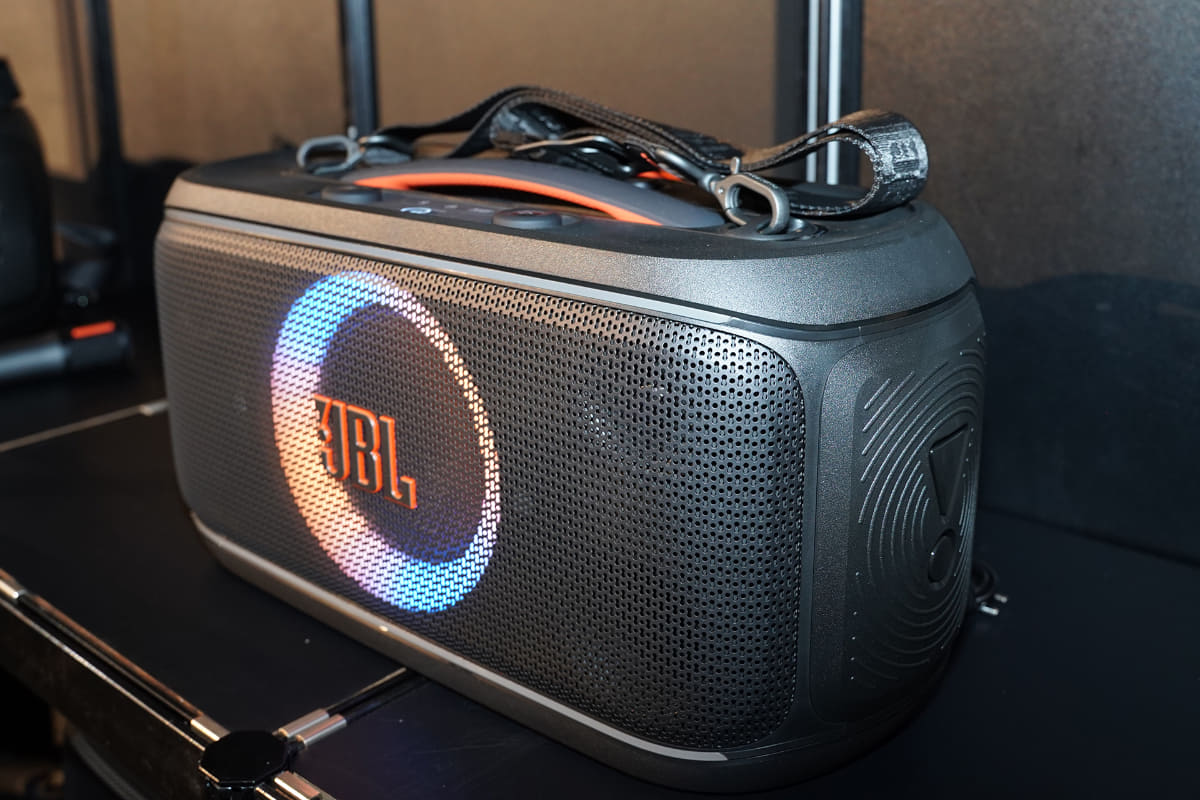 JBL PartyBox On-the-Go2 ES