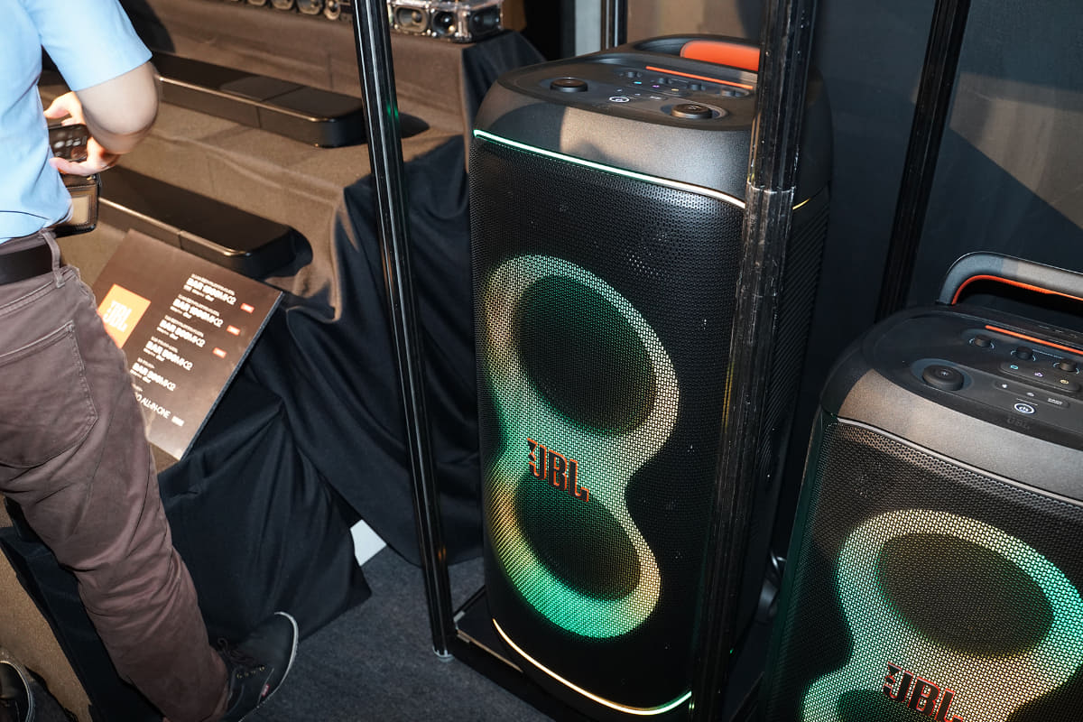 JBL PartyBox720