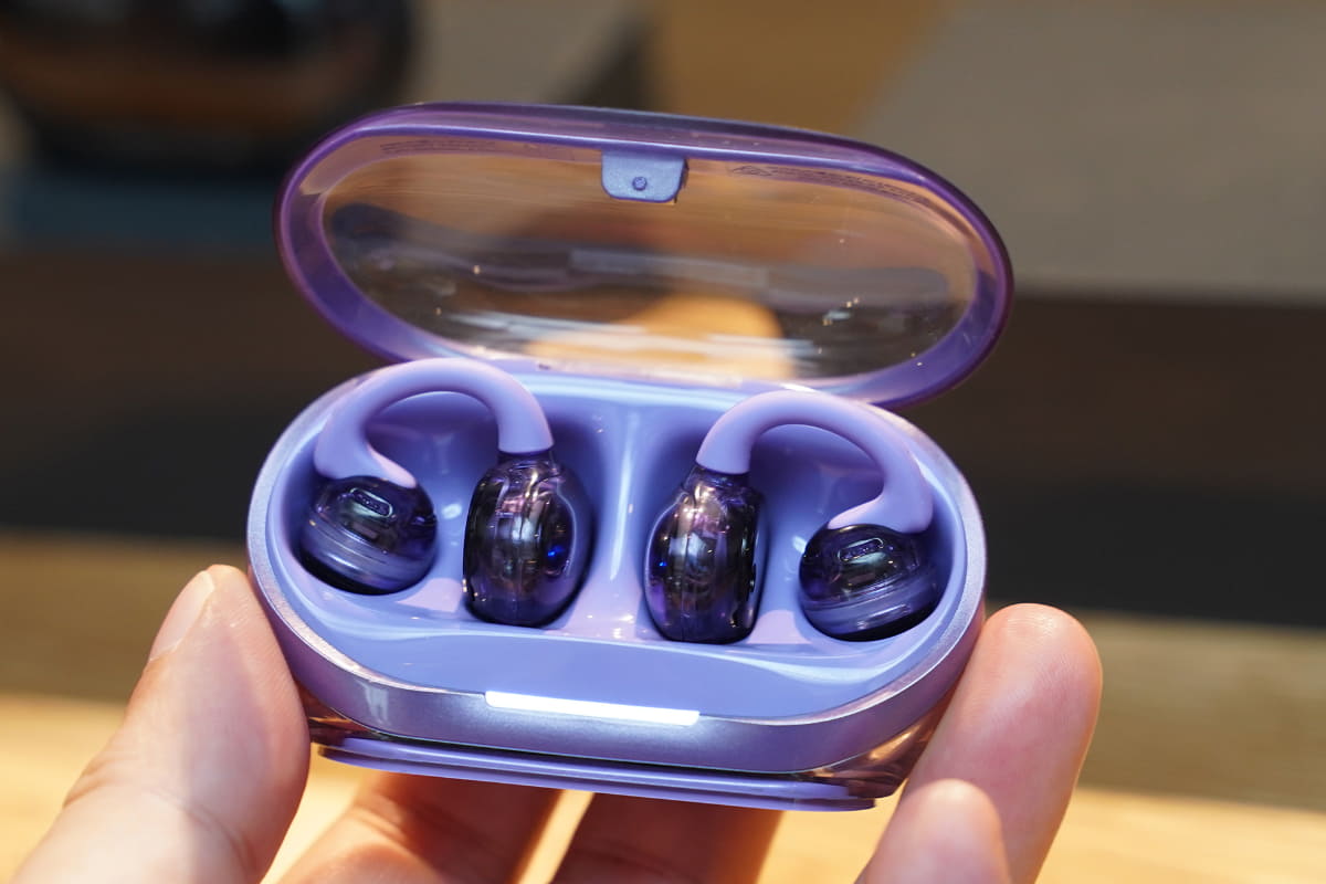 JBL Soundgear Clips