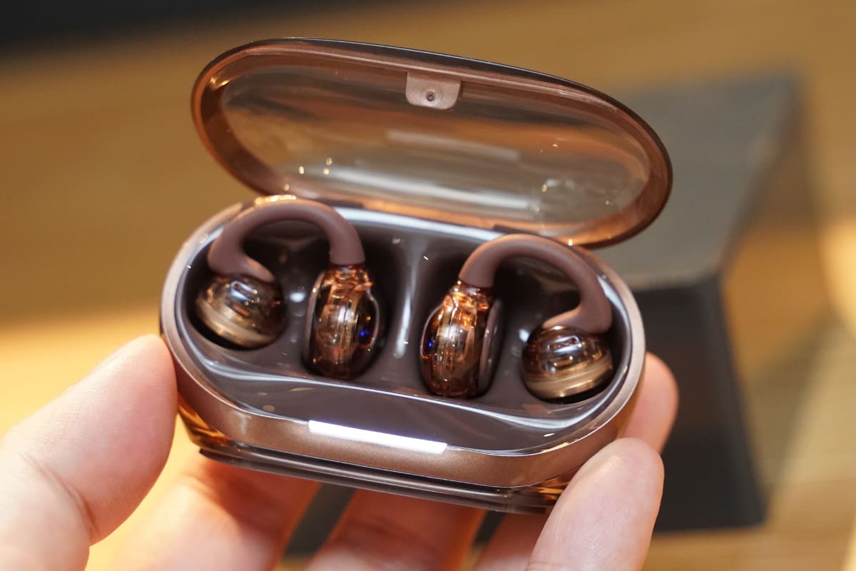 JBL Soundgear Clipsコッパー