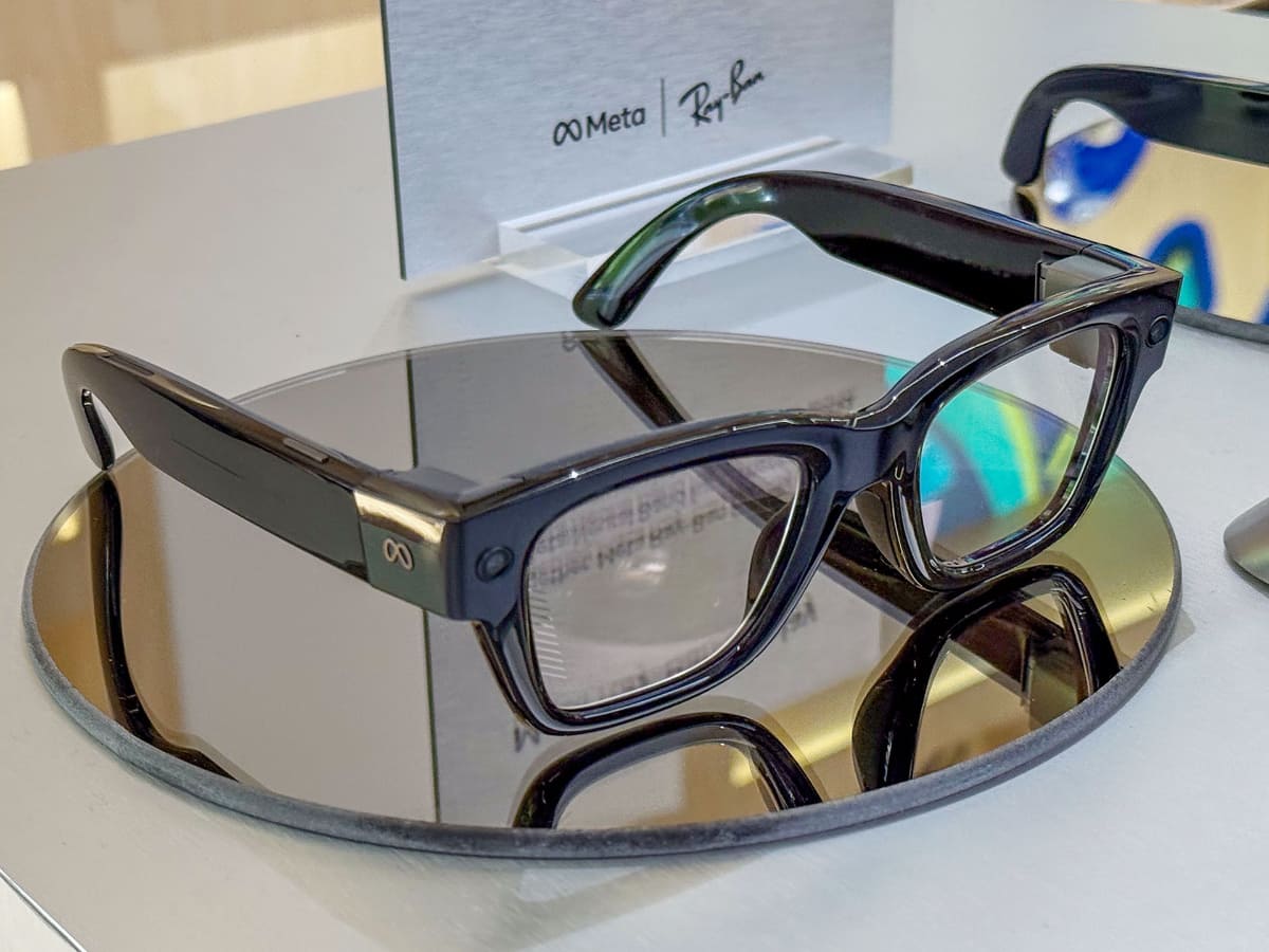 Meta Ray-Ban Display