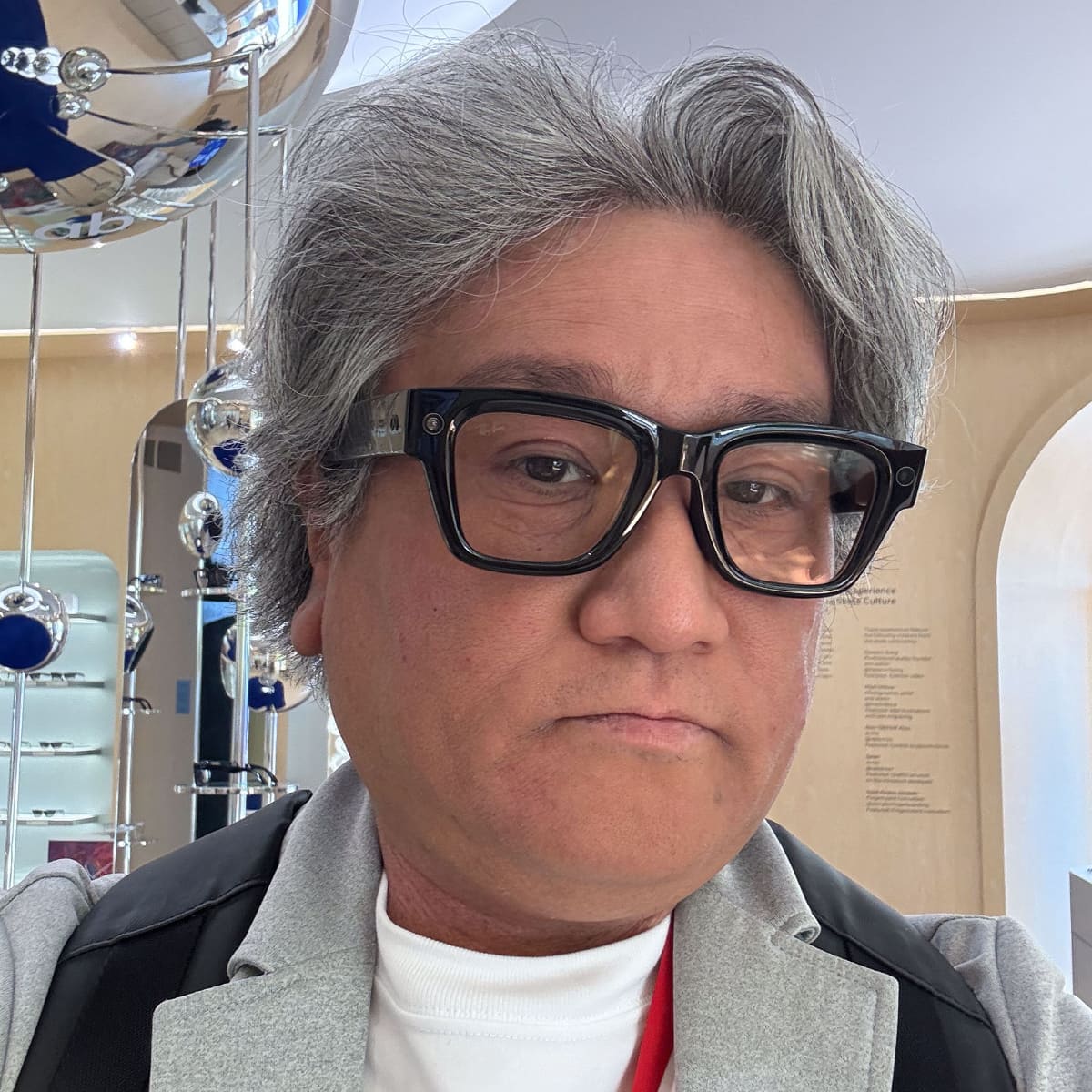 電源は入れられないが、かけてみた