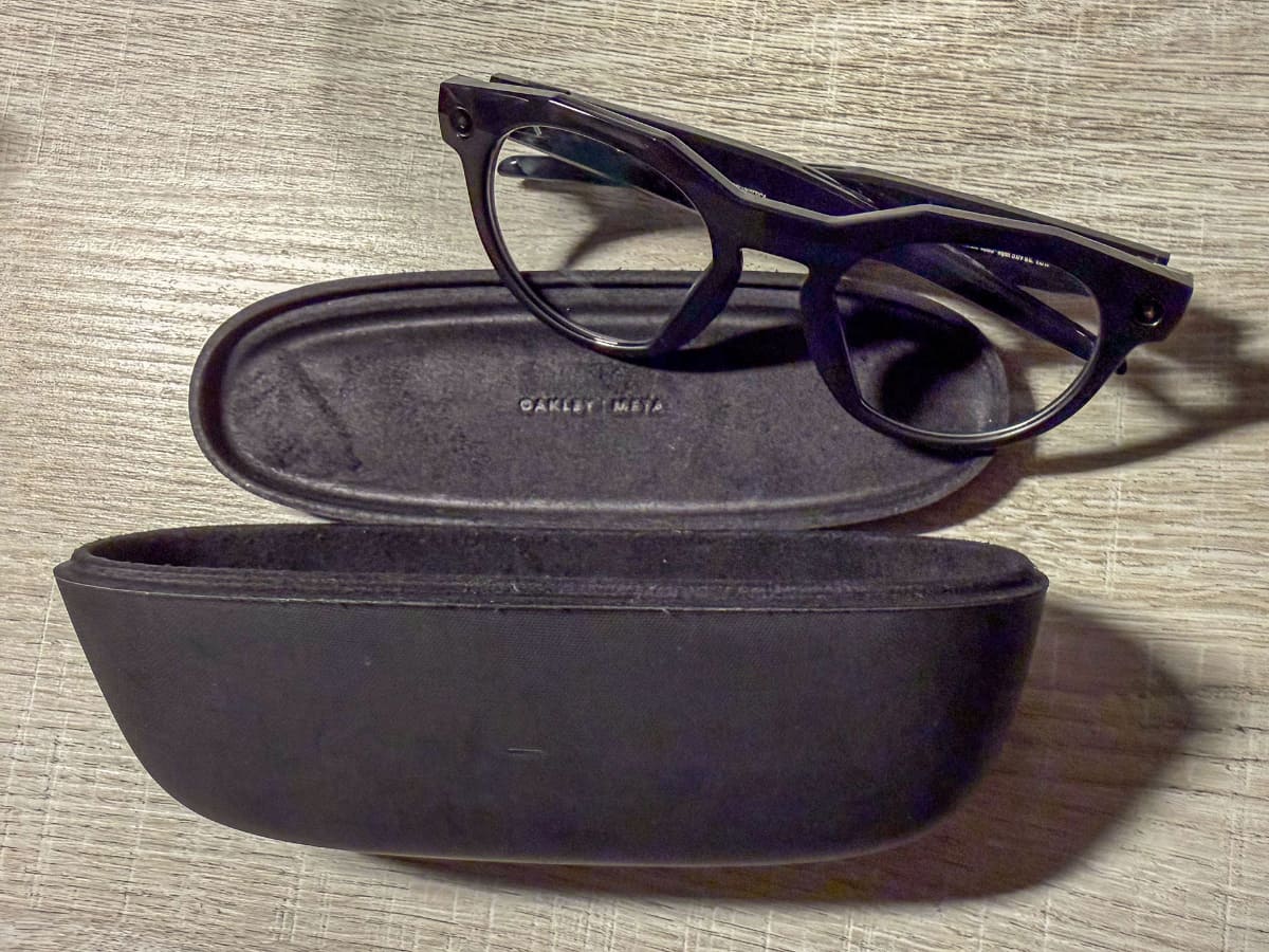 発売済みのOakley Meta