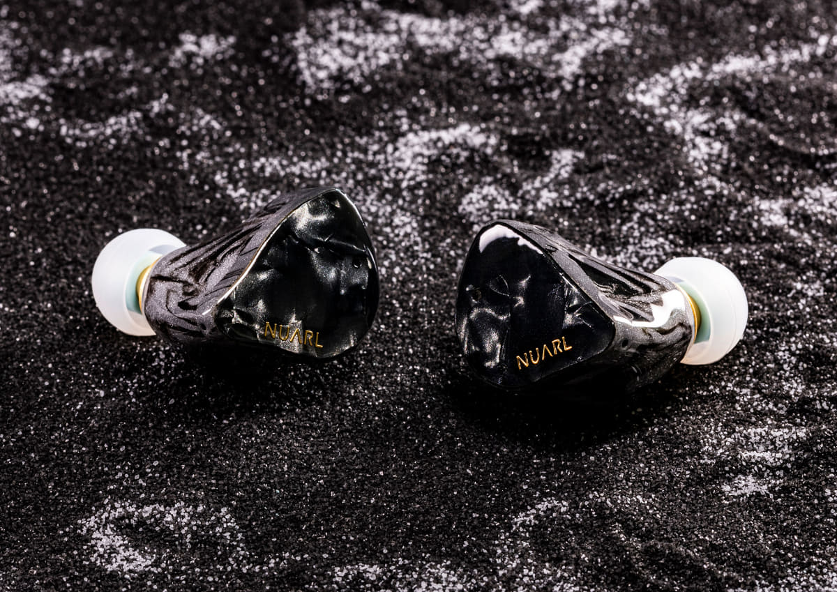 「Inovatör 2x2 Sound Truly Wireless Earbuds」Night Mirage