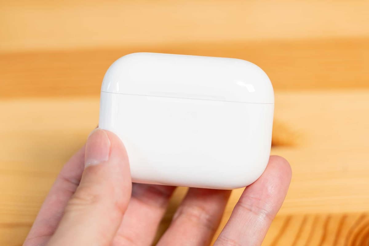 「AirPods Pro 3」の充電ケース