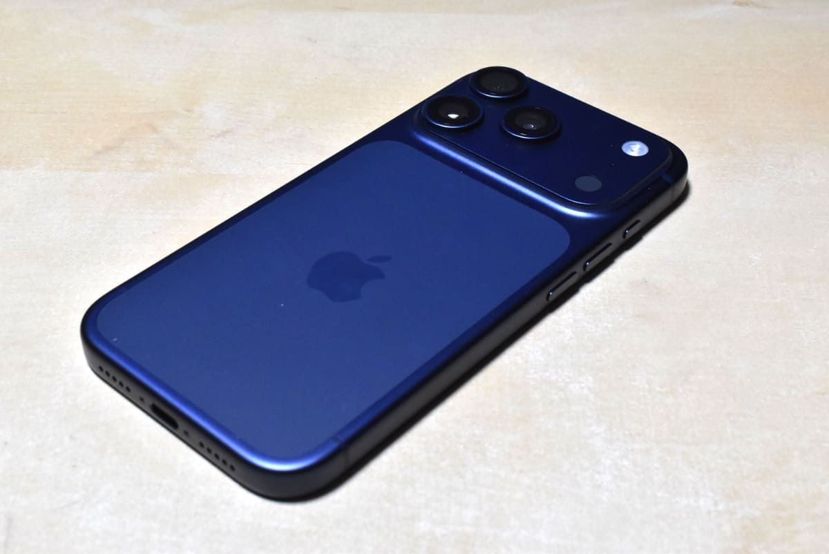 iPhone 17 Pro