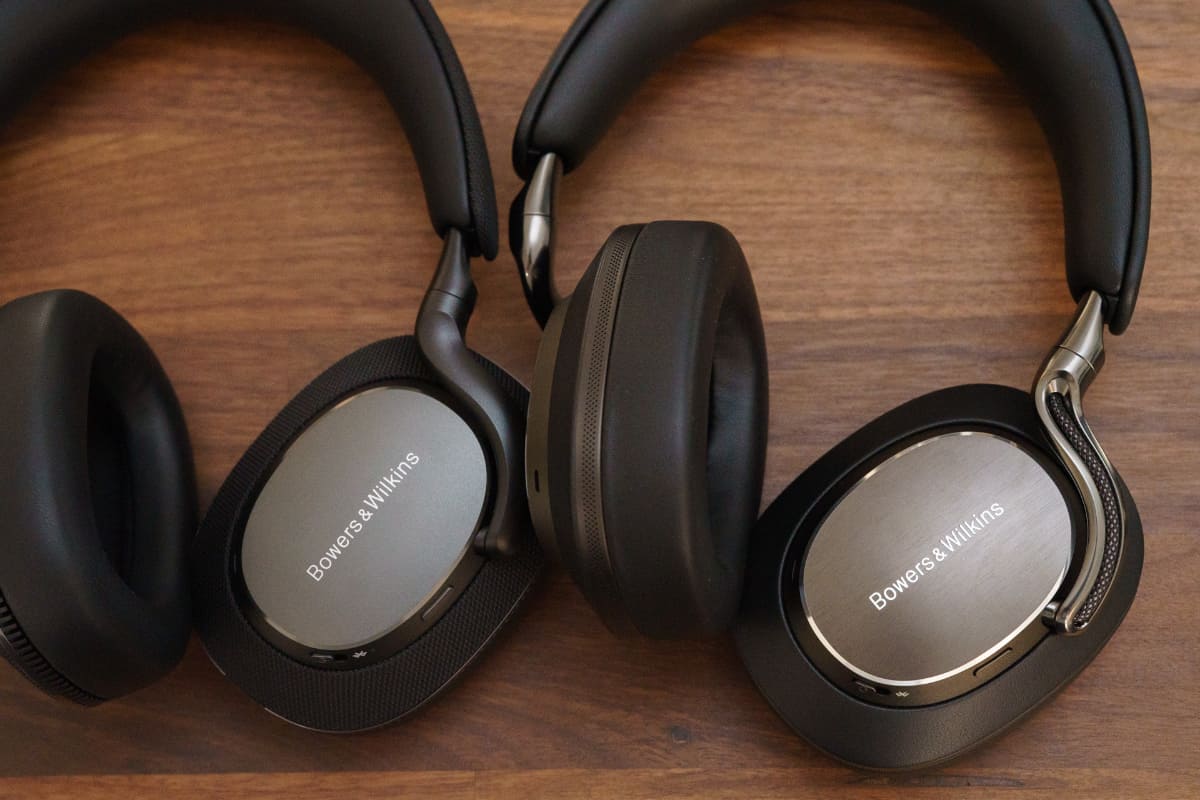 左からPx7 S3、Px8 S2