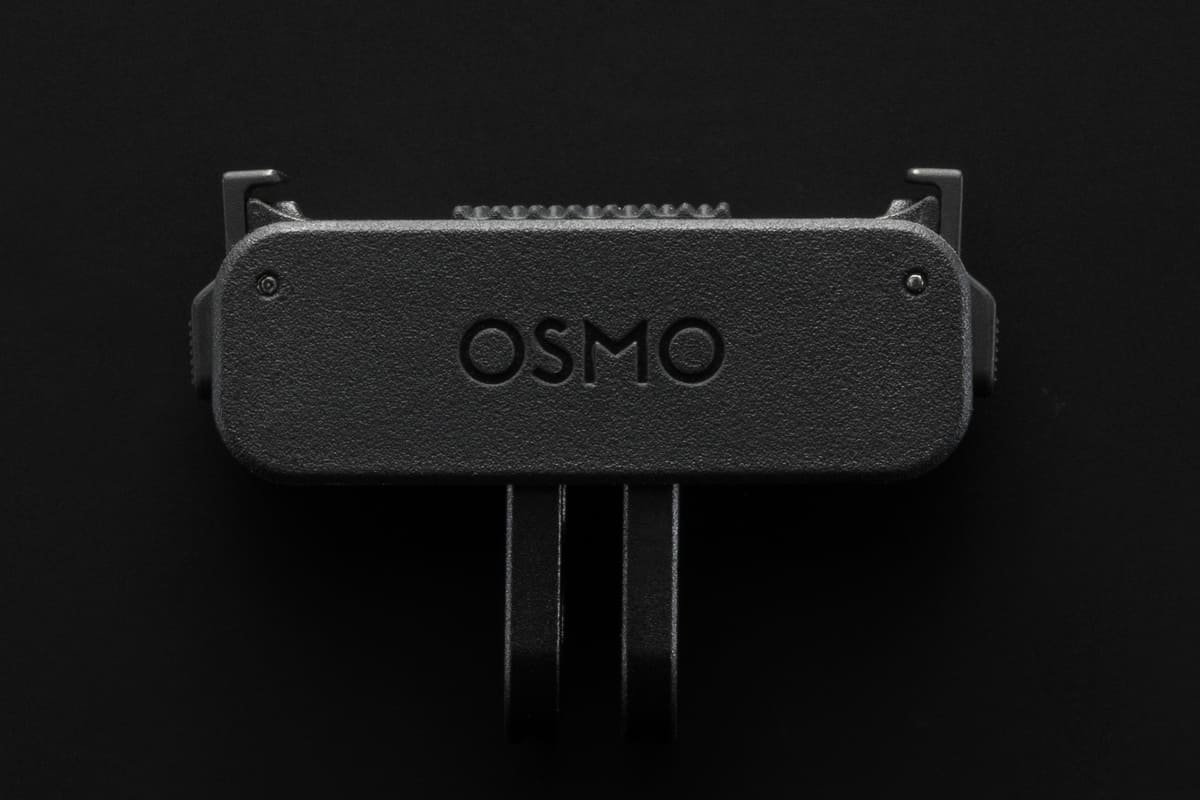 Osmo両方向クイックリリース式折りたたみアダプターマウント