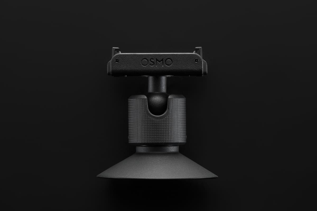 Osmo Nano 両方向磁気ボールジョイント アダプターマウント